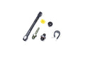 Radium Fuel Rail OEM Plumbing Kit Toyota 2ZZ-GE 1ZZ-FE (20-0012-PK)