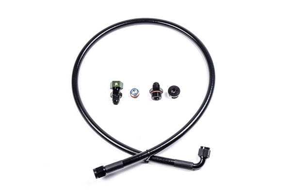 Radium Fuel Rail OEM Plumbing Kit BMW S54 (20-0070-PK)
