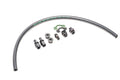 Radium Fuel Rail OEM Plumbing Kit Mitsubishi Early 4G63 DSM (20-0533-PK)