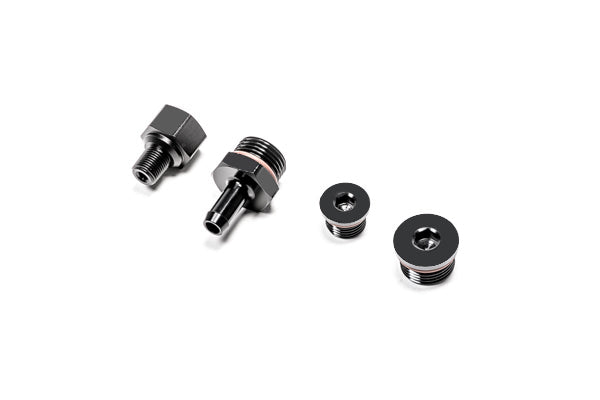 Radium Fuel Rail OEM Plumbing Kit VW Audi EA888 (20-0889-PK)