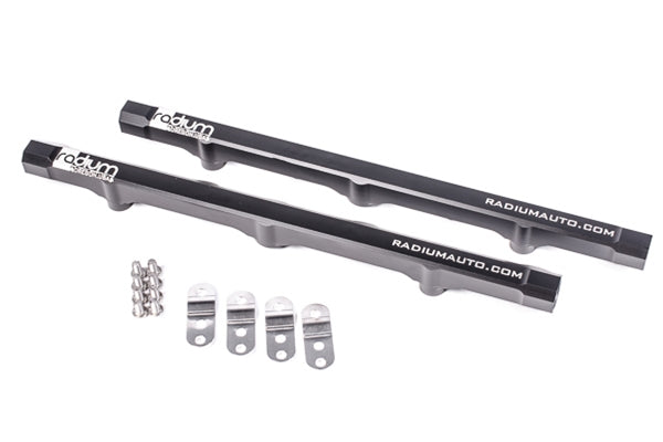 Radium Fuel Rail OEM Plumbing Kit GM LS7 7.0L (20-0361-PK)