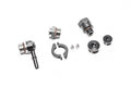 Radium Fuel Rail OEM Plumbing Kit Toyota GR Corolla GR Yaris G16E-GTS (20-0766-PK)