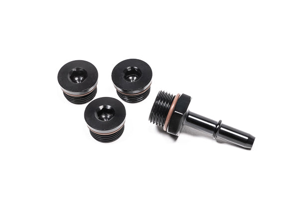 Radium Fuel Rail OEM Plumbing Kit Mazda MZR Ford Duratec (20-0503-PK)