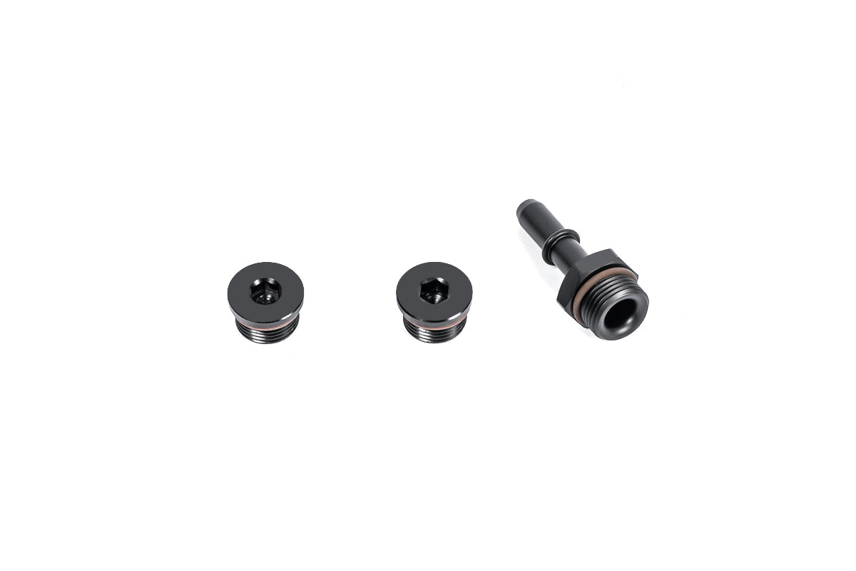 Radium Fuel Rail OEM Plumbing Kit Polaris Prostar 2.0L Pro R (20-1138-PK)
