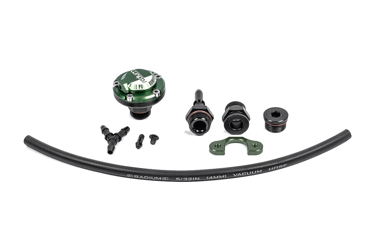 Radium Fuel Rail OEM Plumbing Kit Polaris Prostar 900 1000 Turbo (20-1137-PK)