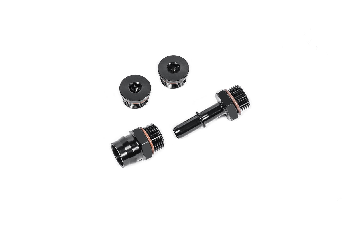 Radium Fuel Rail OEM Plumbing Kit Rotax 900 ACE (20-1131-PK)