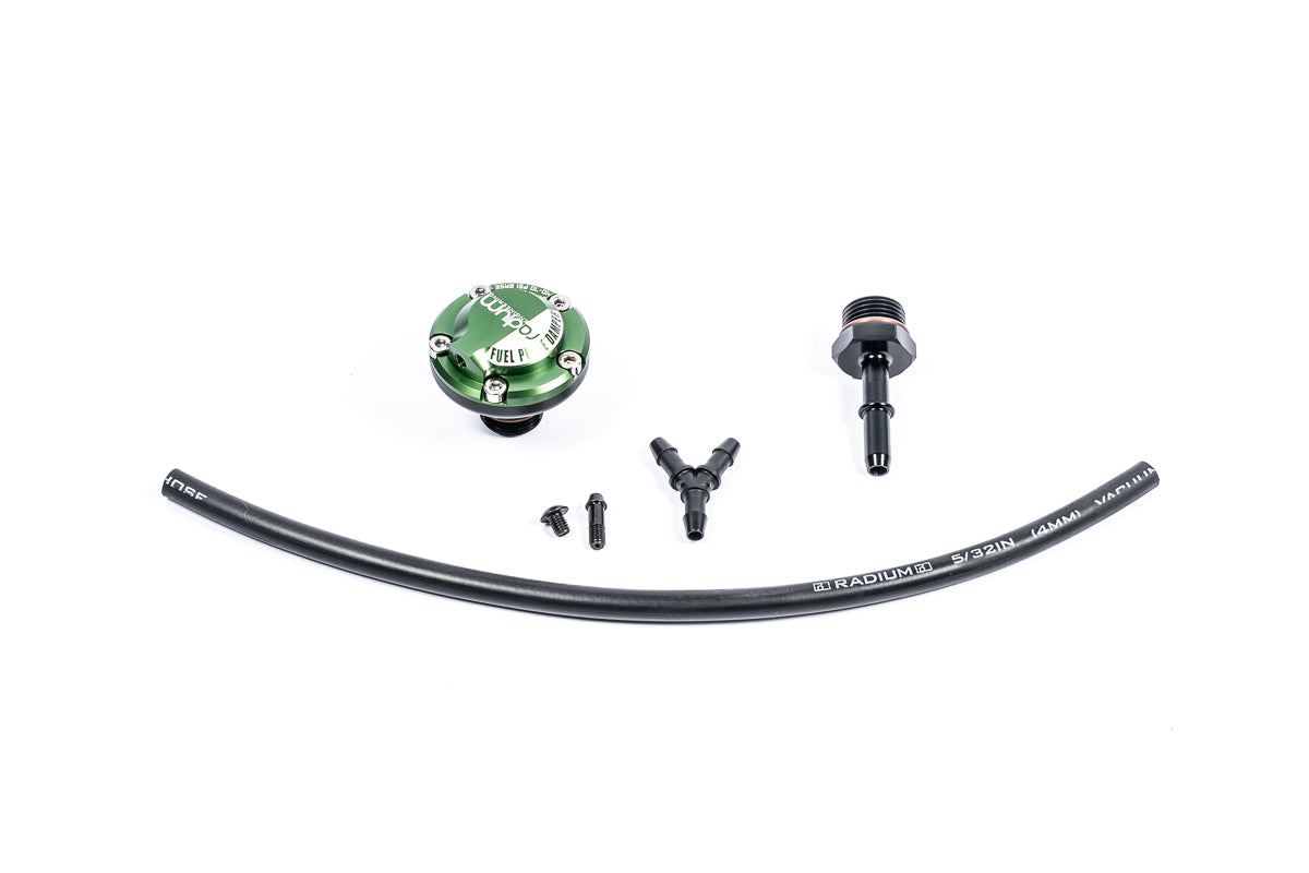 Radium Fuel Rail OEM Plumbing Kit Yamaha YXZ1000R (20-1139-PK)