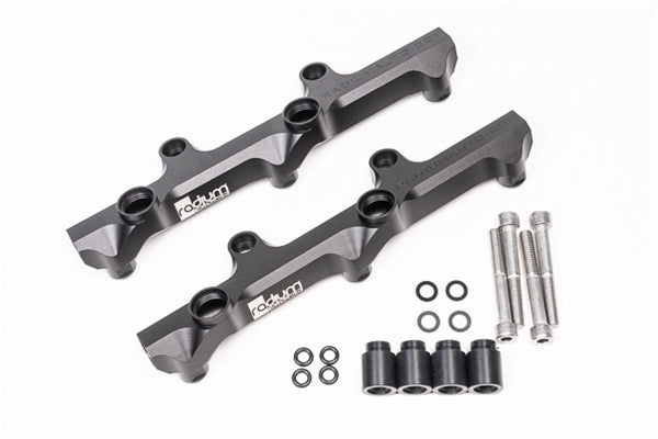 Radium - Fuel Rails for Nissan R35 GT-R (VR38DETT)