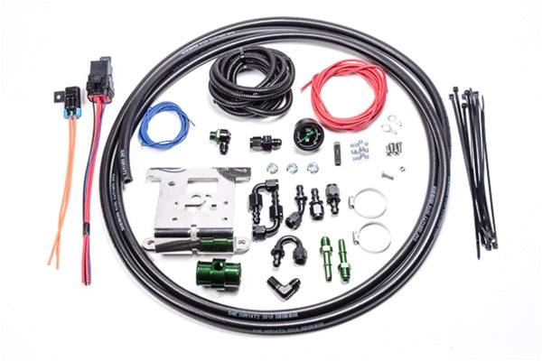 Radium - Fuel Surge Tank Install Kit, 15-20 Ford F150 and Raptor