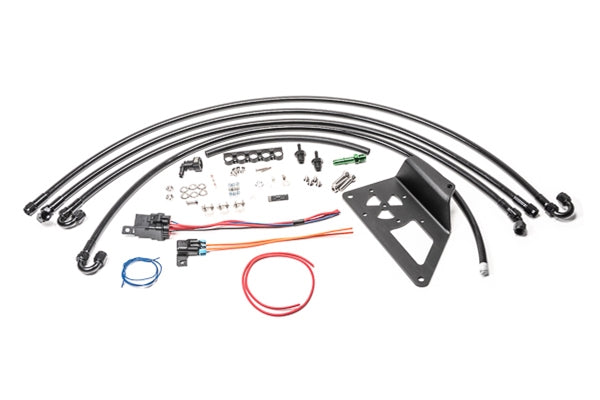 Radium - Fuel Surge Tank Install Kit, EVO X