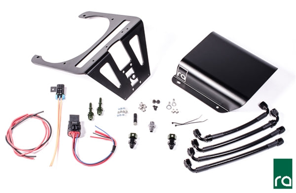 Radium - Fuel Surge Tank Install Kit, Porsche 996 Turbo