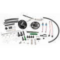 Radium - Fuel Pump Hanger for BMW E46 3-Series & M3 (S54 / M54) - Multi-Pump Capable Drop-In