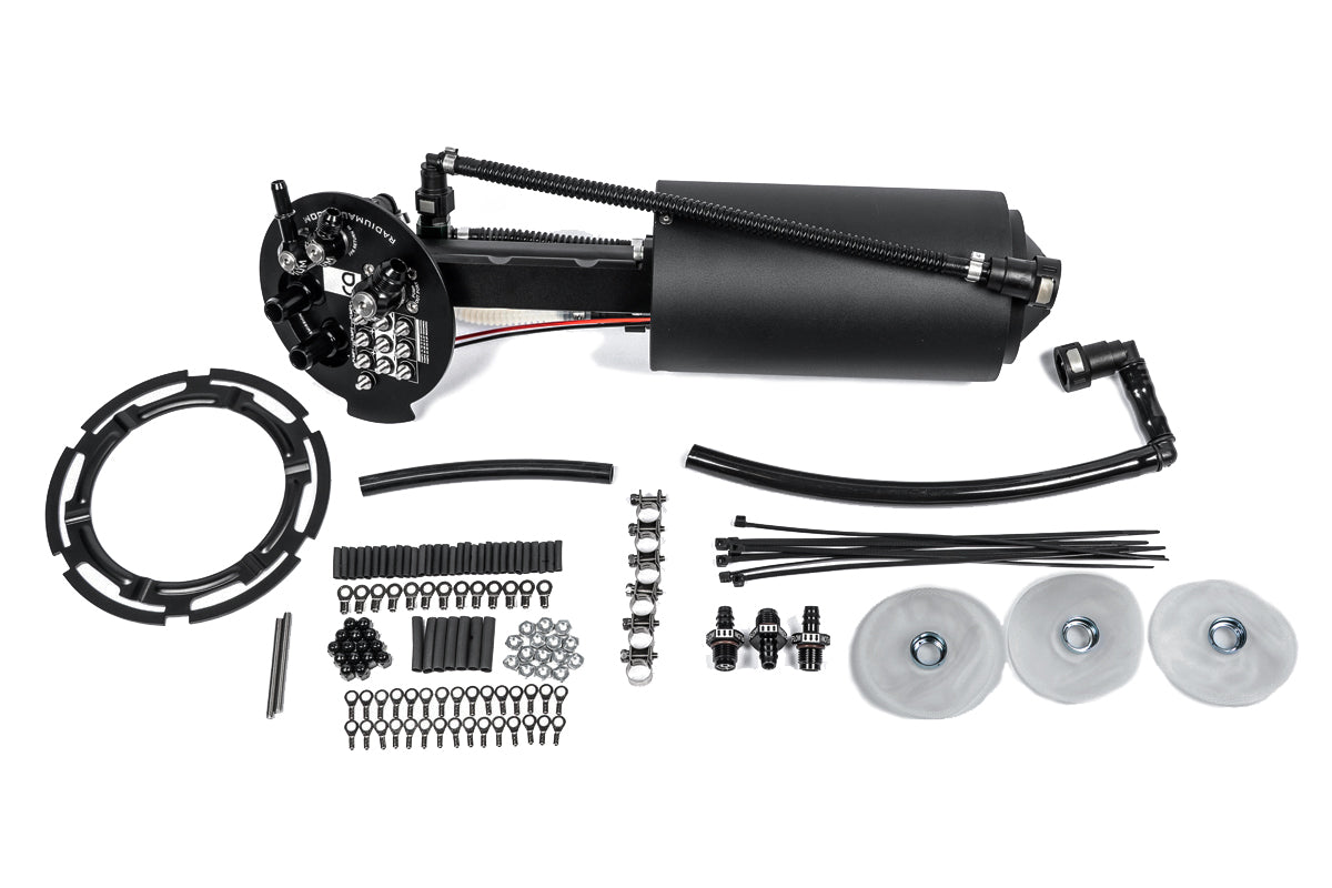Radium - Fuel Hanger Surge Tank for Chevrolet Corvette C8 (2020+)