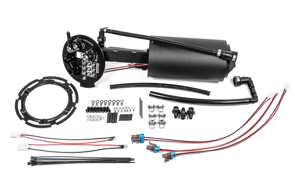 Radium - Fuel Hanger Surge Tank for Chevrolet Corvette C8 (2020+)