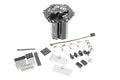 Radium - Fuel Pump Hanger for Mitsubishi EVO X (CZ4A) - Walbro GSS342 / AEM 50-1220 (39mm)