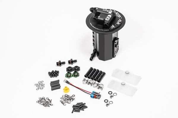 Radium - Fuel Pump Hanger for Scion FR-S / Subaru BRZ / Toyota GT86 & GR86 - 2022+ Toyota GR86 / Subaru BRZ