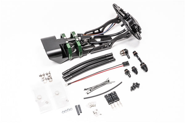 Radium - Fuel Pump Hanger for Early Subaru / Saab 9-2X (GD/GG) - Walbro GSS342 / AEM 50-1200 (39mm)