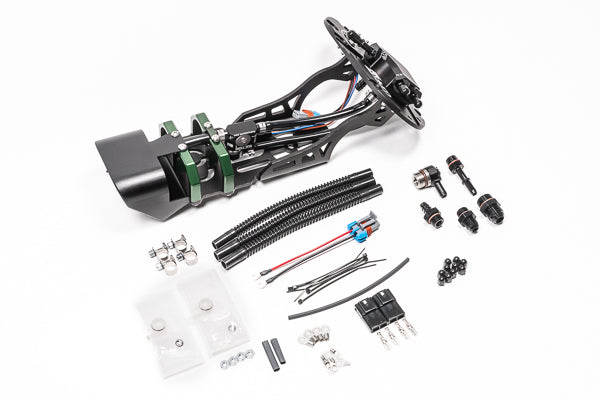 Radium - Fuel Pump Hanger for Early Subaru / Saab 9-2X (GD/GG) - Walbro F90000267/274/285 (Hellcat / E85)