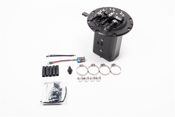 Radium - Fuel Pump Hanger for Late Model Subaru (WRX / STI / Legacy / Forester) - Walbro F90000267/274/285 (Hellcat / E85)