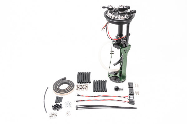 Radium - Fuel Pump Hanger for Toyota Supra MK4 (JZA80) - Walbro GSS342 / AEM 50-1200 (39mm)
