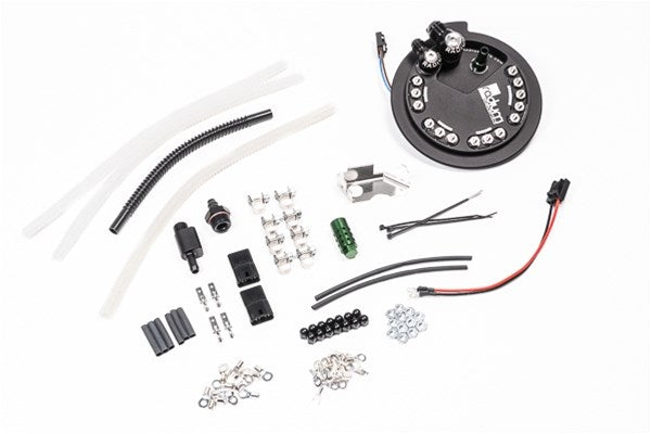 Radium - Fuel Pump Hanger for Toyota GR Supra MK5 / BMW Z4 (B58) - Single High-Flow Pump Drop-In