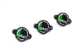 Radium - High-Pressure Billet Radiator Caps (Type-A)