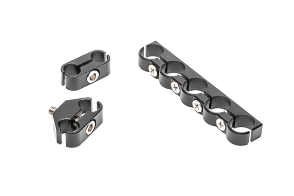 Radium - Hose/Tube Separator Clamps