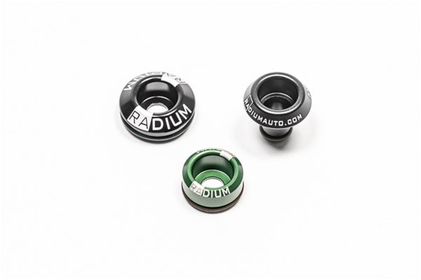 Radium - Injector Seat O-Ring Service Kits