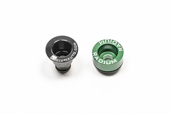 Radium - Injector Seat O-Ring Service Kits