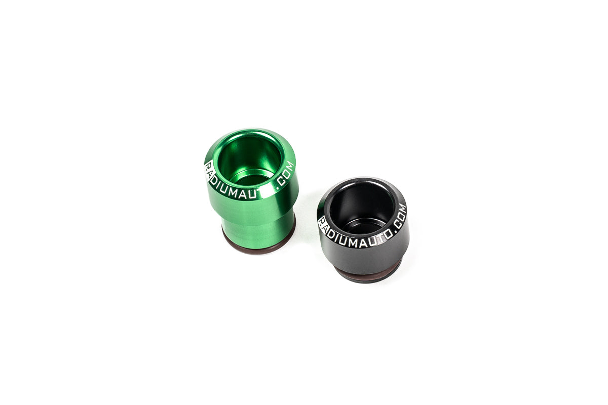 Radium - Injector Seats for Mazda Top Feed Fuel Rails