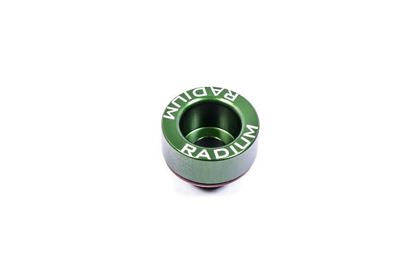 Radium - Injector Seats for Toyota Top Feed Fuel Rails