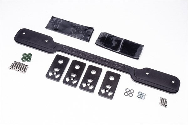 Radium - Modular Rear Clamshell Kit for Lotus Elise