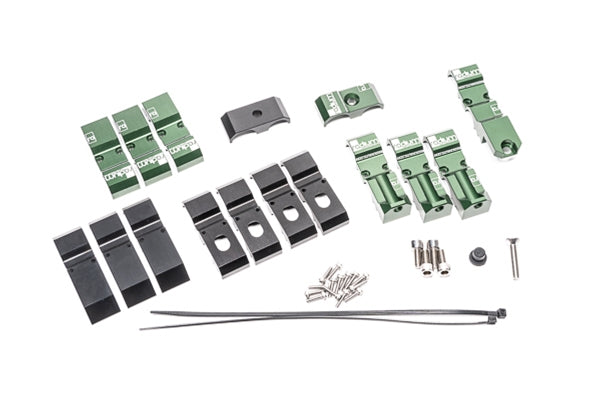 Radium - Retainer Kits, Nissan Fuel, Brake, and HICAS Lines