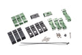 Radium - Retainer Kits, Nissan Fuel, Brake, and HICAS Lines