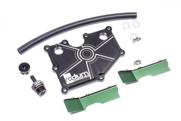 Radium - PCV Baffle, Ford EcoBoost, Duratec, Mazda MZR