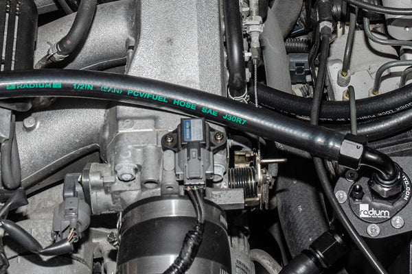 Radium - PCV Rubber Hose, By The Foot