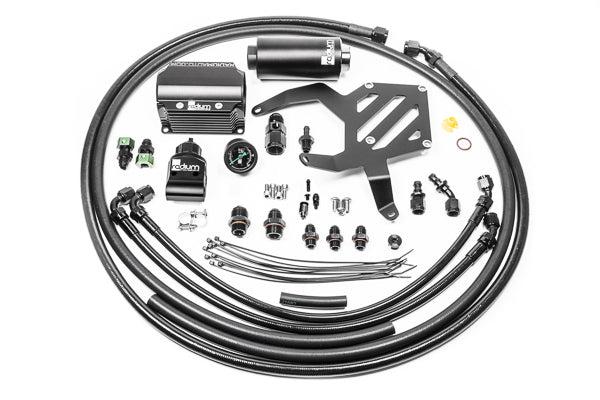 Radium - Fuel Hanger Plumbing Kit for Scion FR-S / Subaru BRZ / GR86