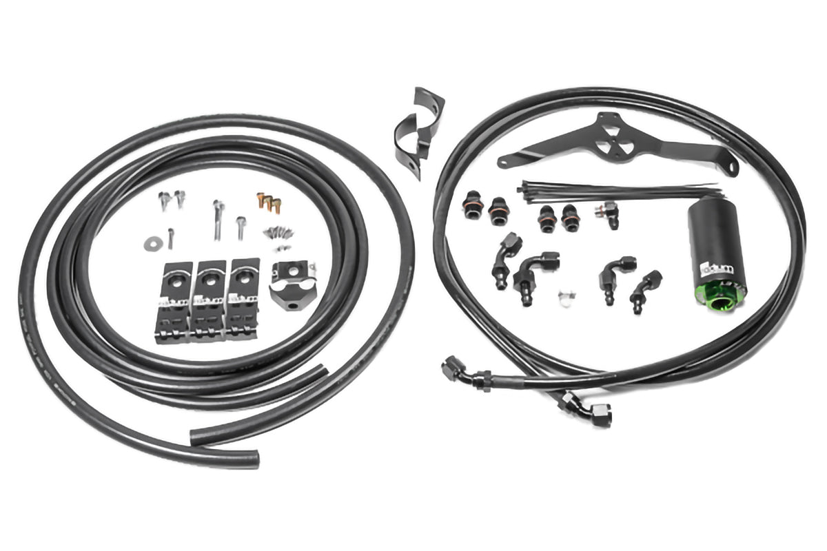 Radium - Fuel Hanger Plumbing Kit for Late Model Subaru (08-21 WRX / STI)