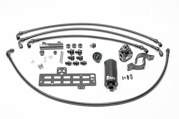 Radium - Port Injection Kit, Audi R8, Lamborghini Gallardo LP