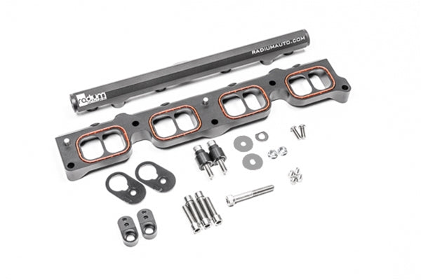 Radium - Port Injection Kit, EcoBoost