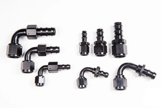 Radium - PushLok Hose Ends