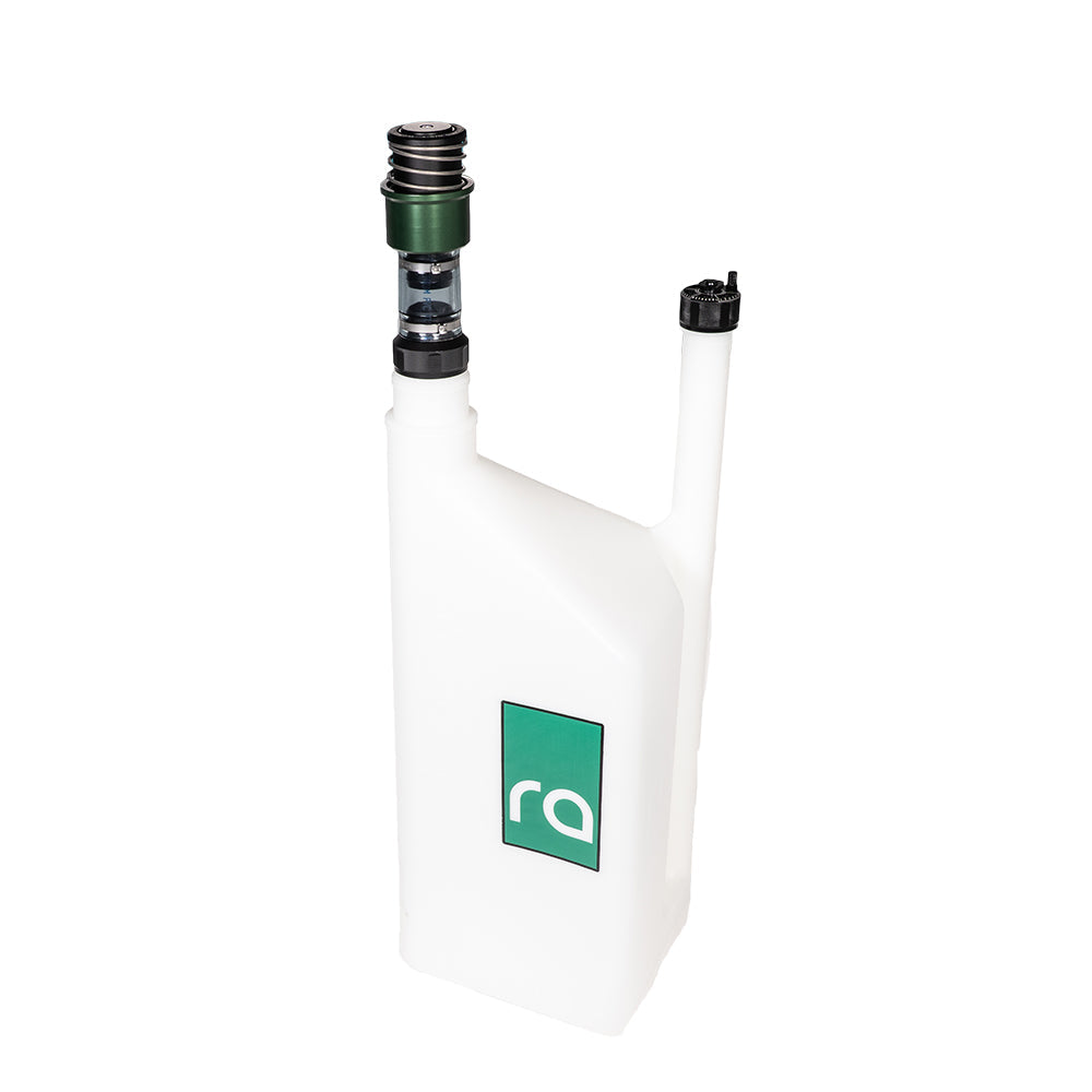 Radium - Quick Fill Dump Cans