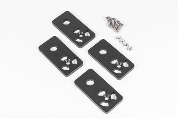 Radium - Rear Clamshell Shim Kit, Lotus Exige