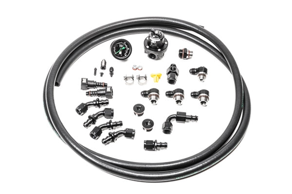 Radium - Fuel Rail Plumbing Kit for Subaru EJ Engines