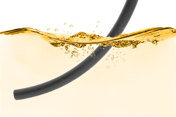 Radium - Submersible Rubber Fuel Hose, By The Foot