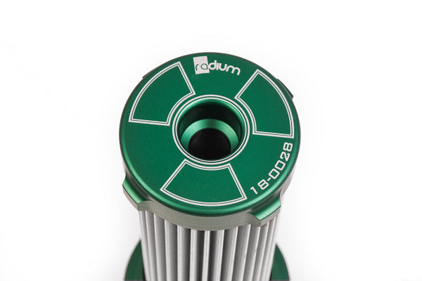 Radium - Transmission Filter, Nissan R35 GT-R, Stainless