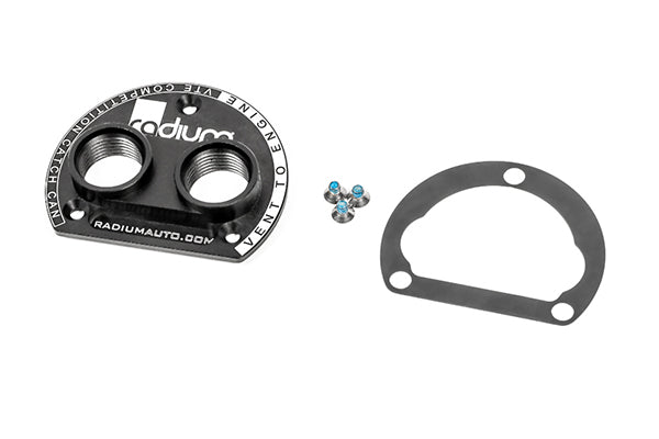 Radium - VTA to VTE Conversion Adapter for Competition Catch Can