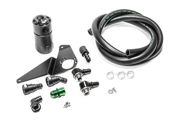 Radium - Direct-Fit CCV Catch Can Kit for 2020+ Volkswagen MK8 Golf GTI / Golf R (EA888 Gen 4)
