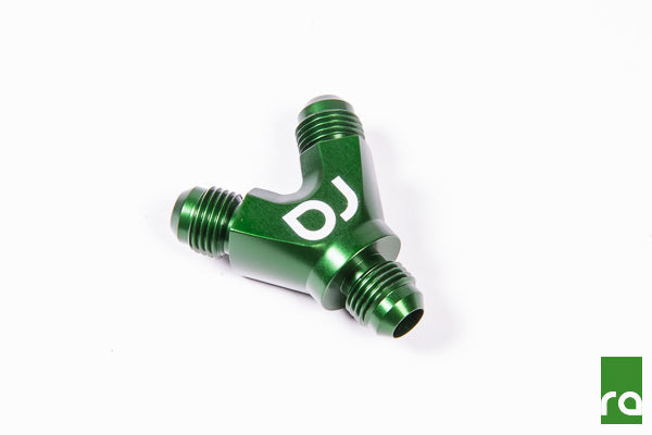 Radium - Y-Adapter Block Fittings