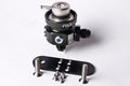 Radium Engineering Direct Mount Fuel Pressure Regulator with Bosch Top